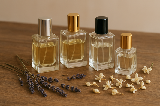Parfum Grasse pour Bougies