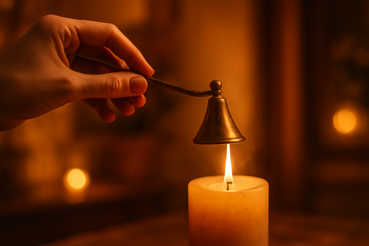 5 astuces de la créatrice pour une bougie qui dure plus longtemps