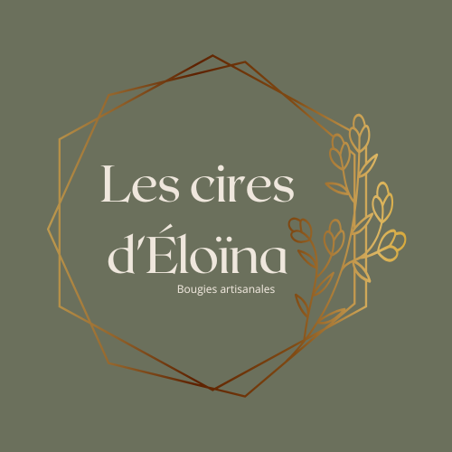 Logo Les Cires d’Eloïna